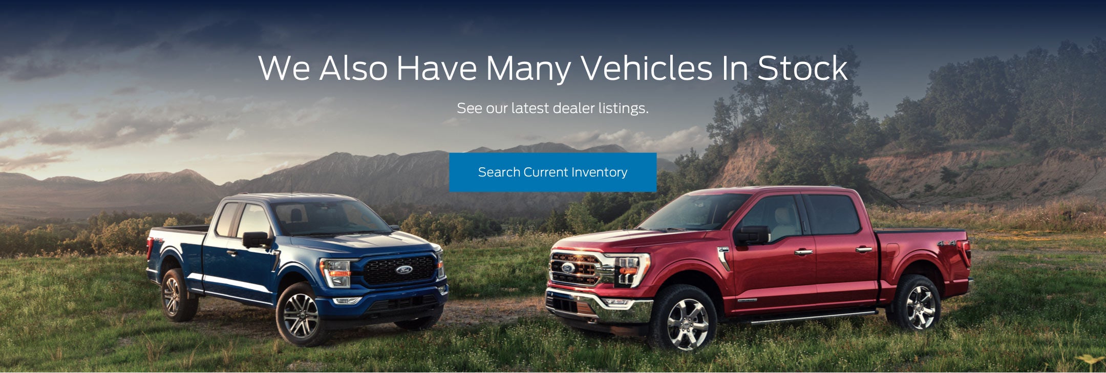 Ford vehicles in stock | Jimmy Granger Ford Natchitoches in Natchitoches LA